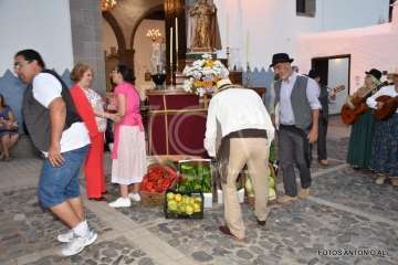 Romería de San Francisco 2018 (Foto Antonio Alí)
